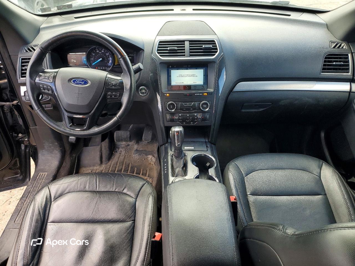 Ford Explorer 2018