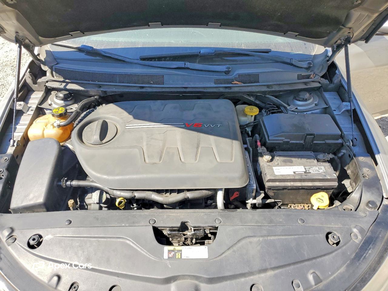 Chrysler 200 2015