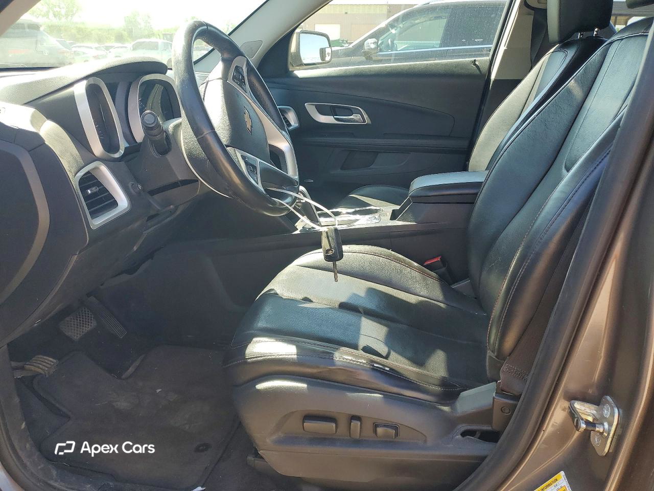 Chevrolet Equinox 2011