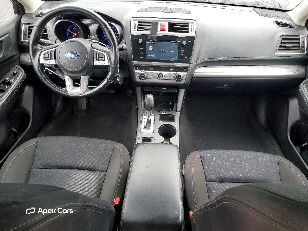 Subaru Legacy 2017