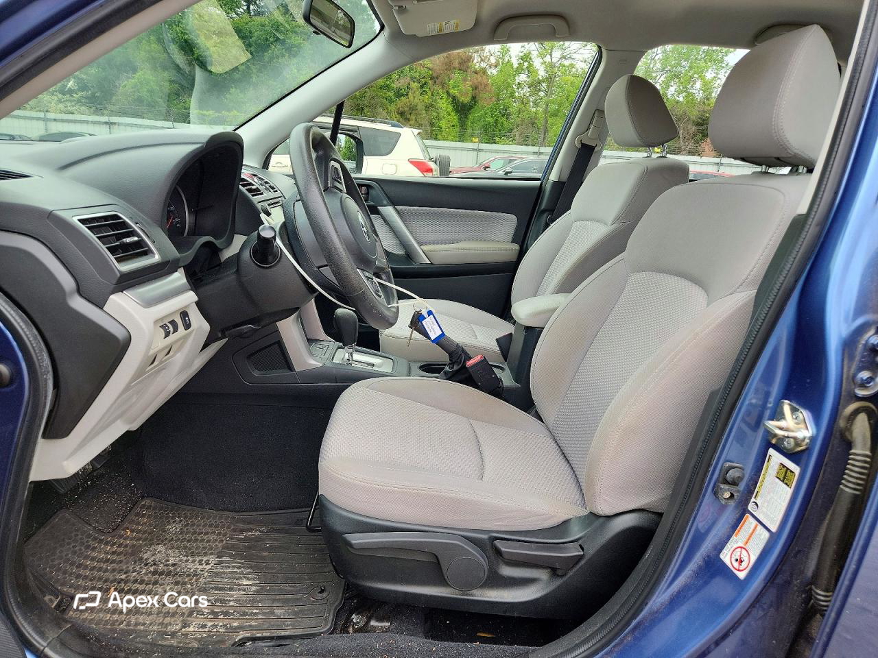 Subaru Forester 2017