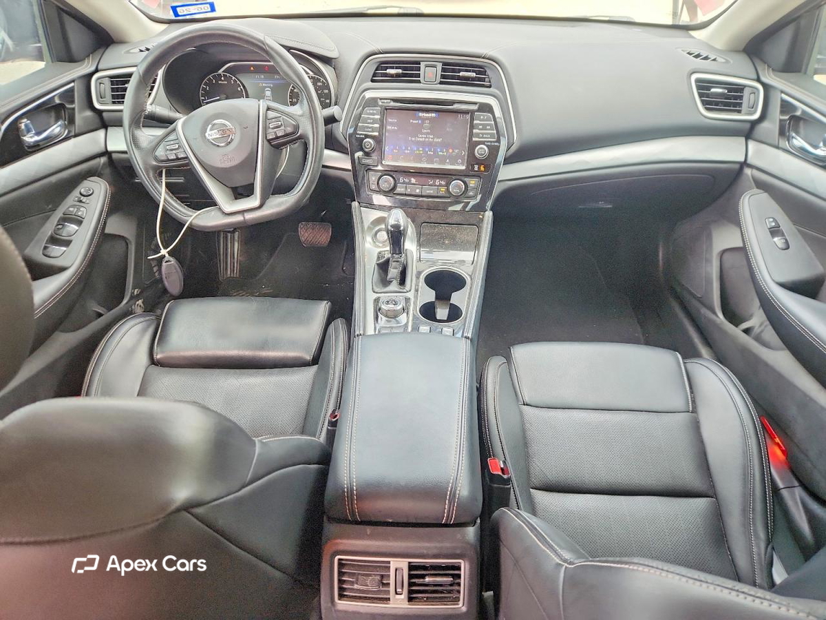 Nissan Maxima 2017