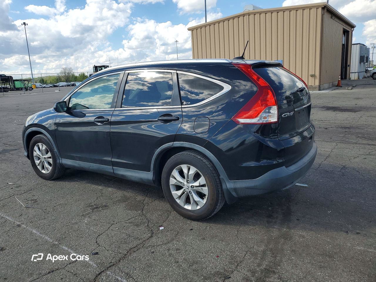 Honda CR-V 2012