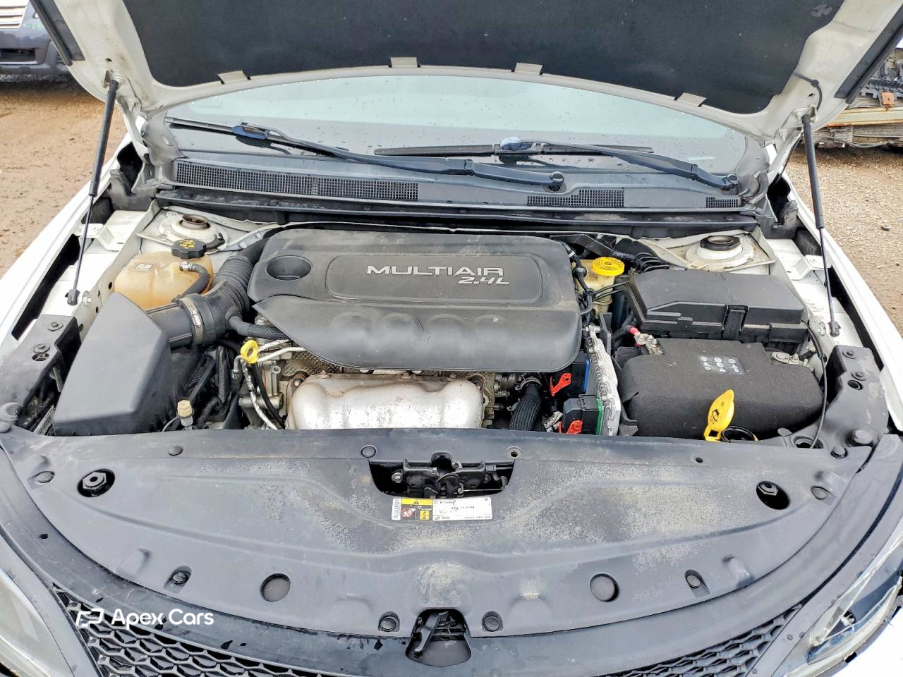 Chrysler 200 2015