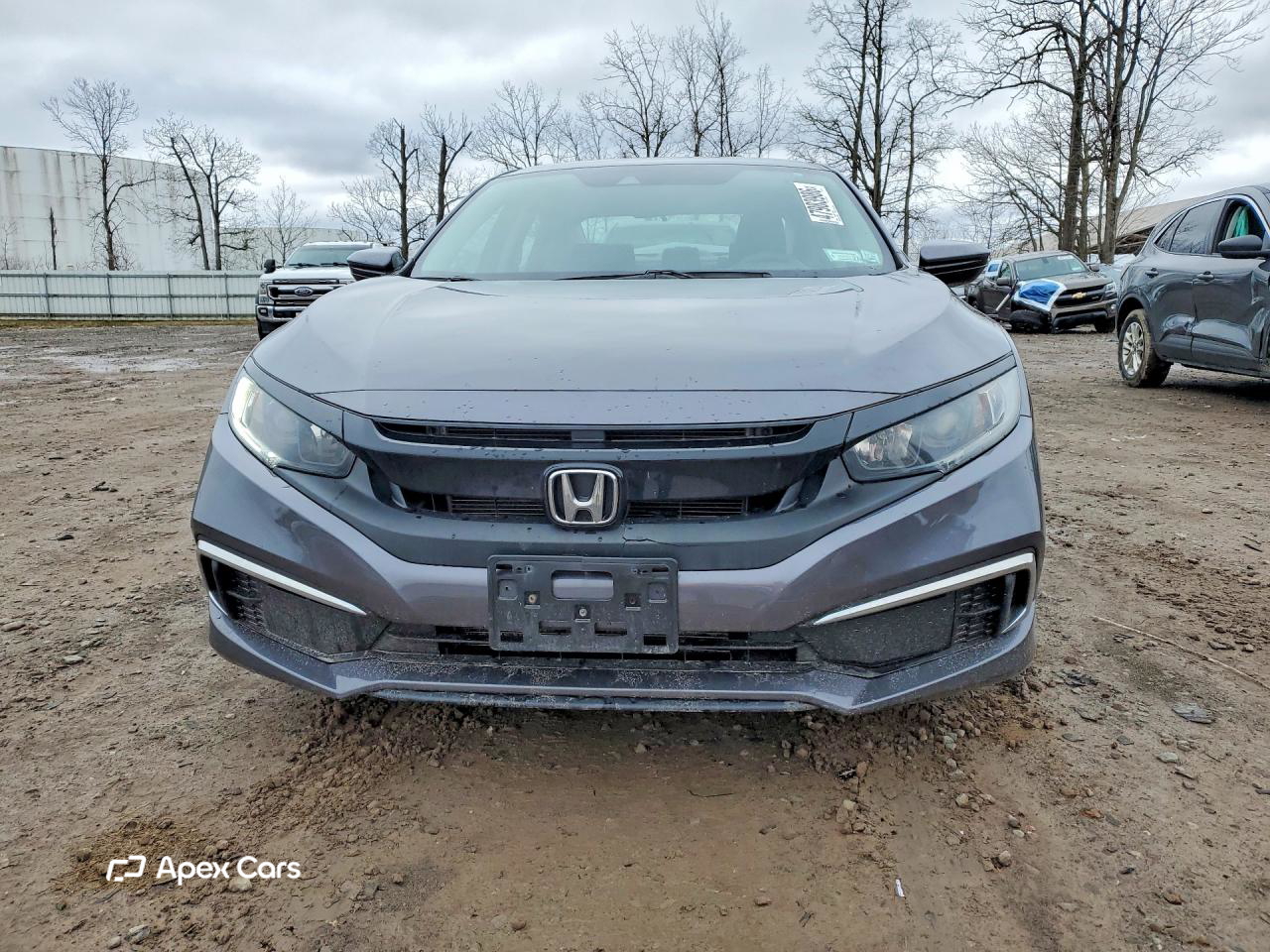 Honda Civic 2019
