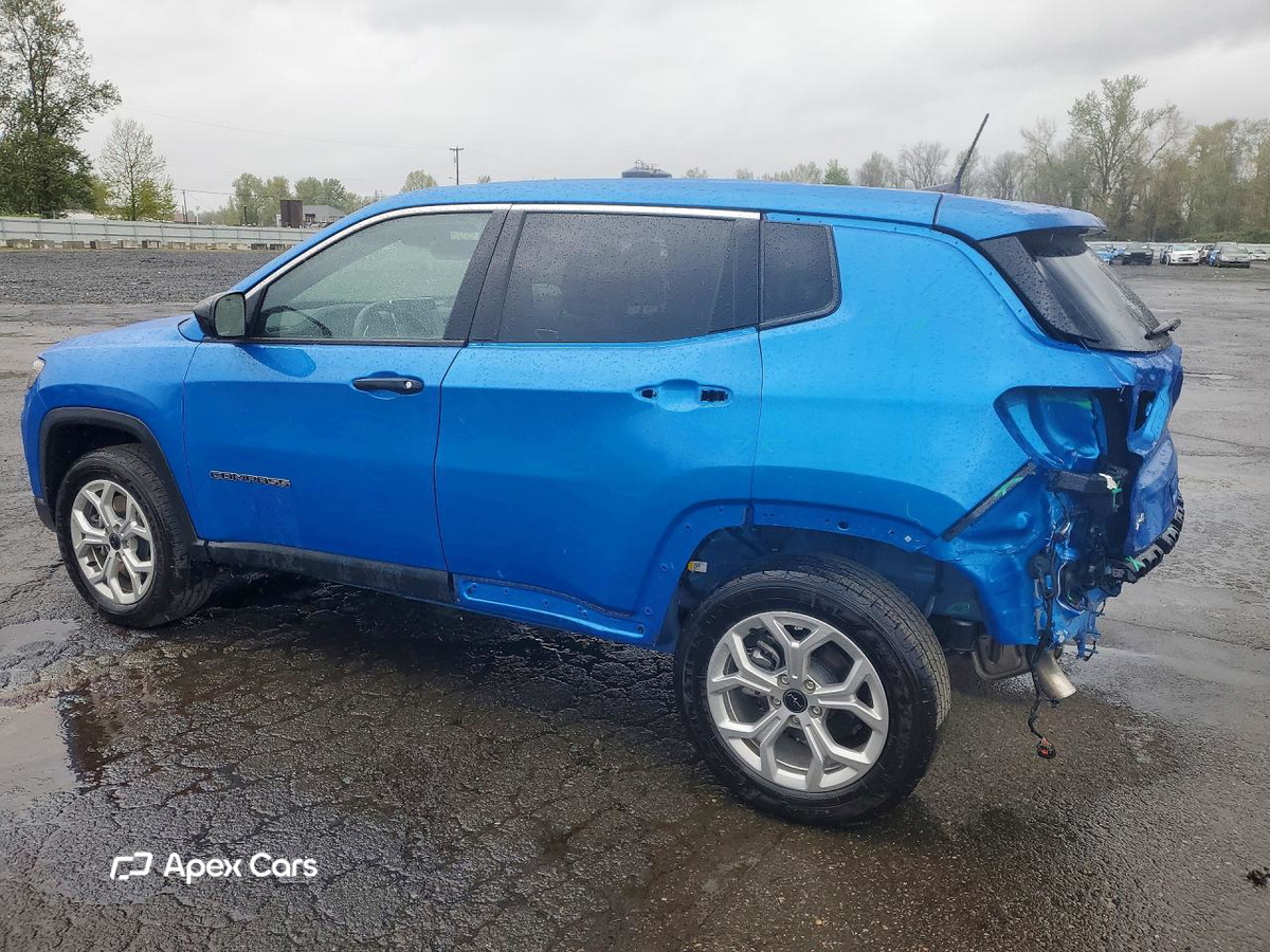 Jeep Compass 2025