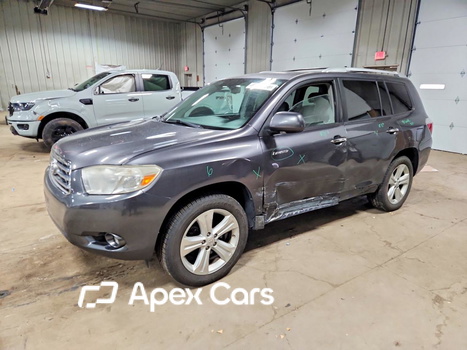 Toyota Highlander 2010 - Image 1 of 13