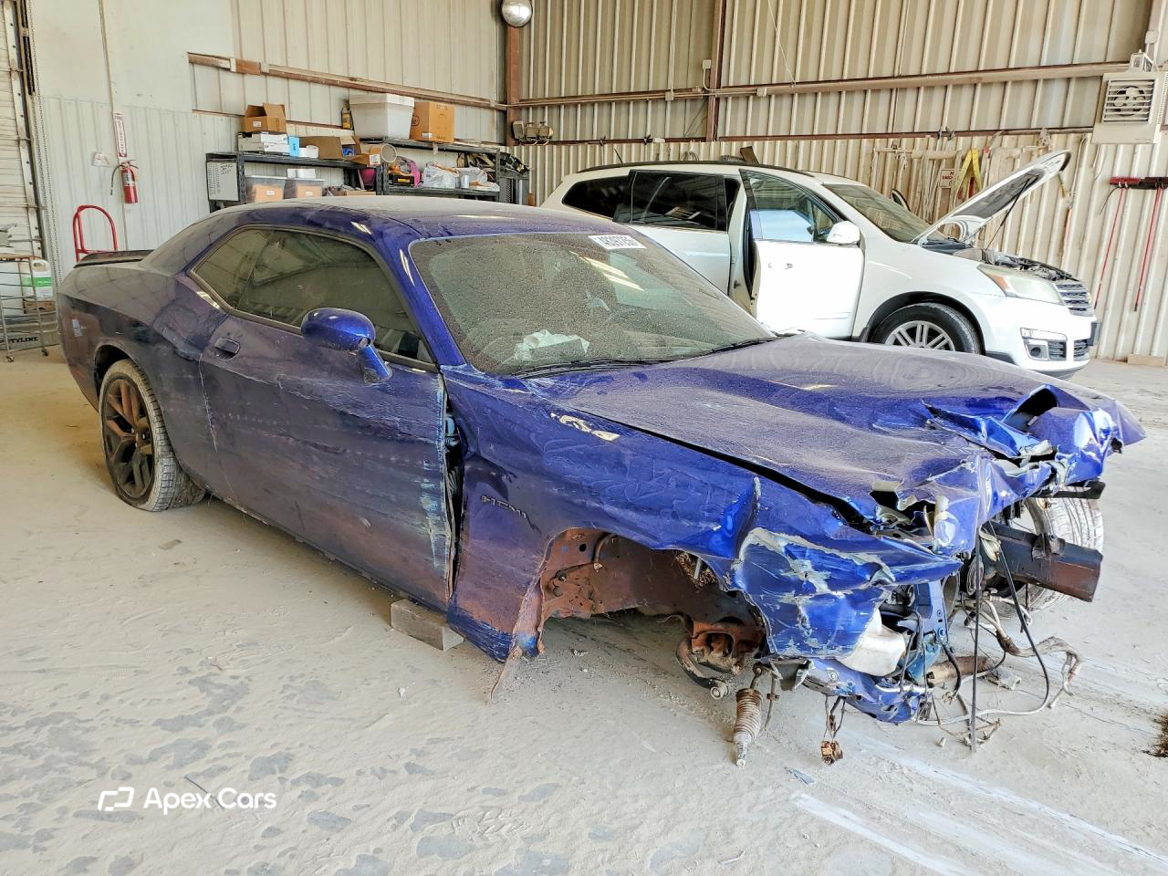 Dodge Challenger 2022
