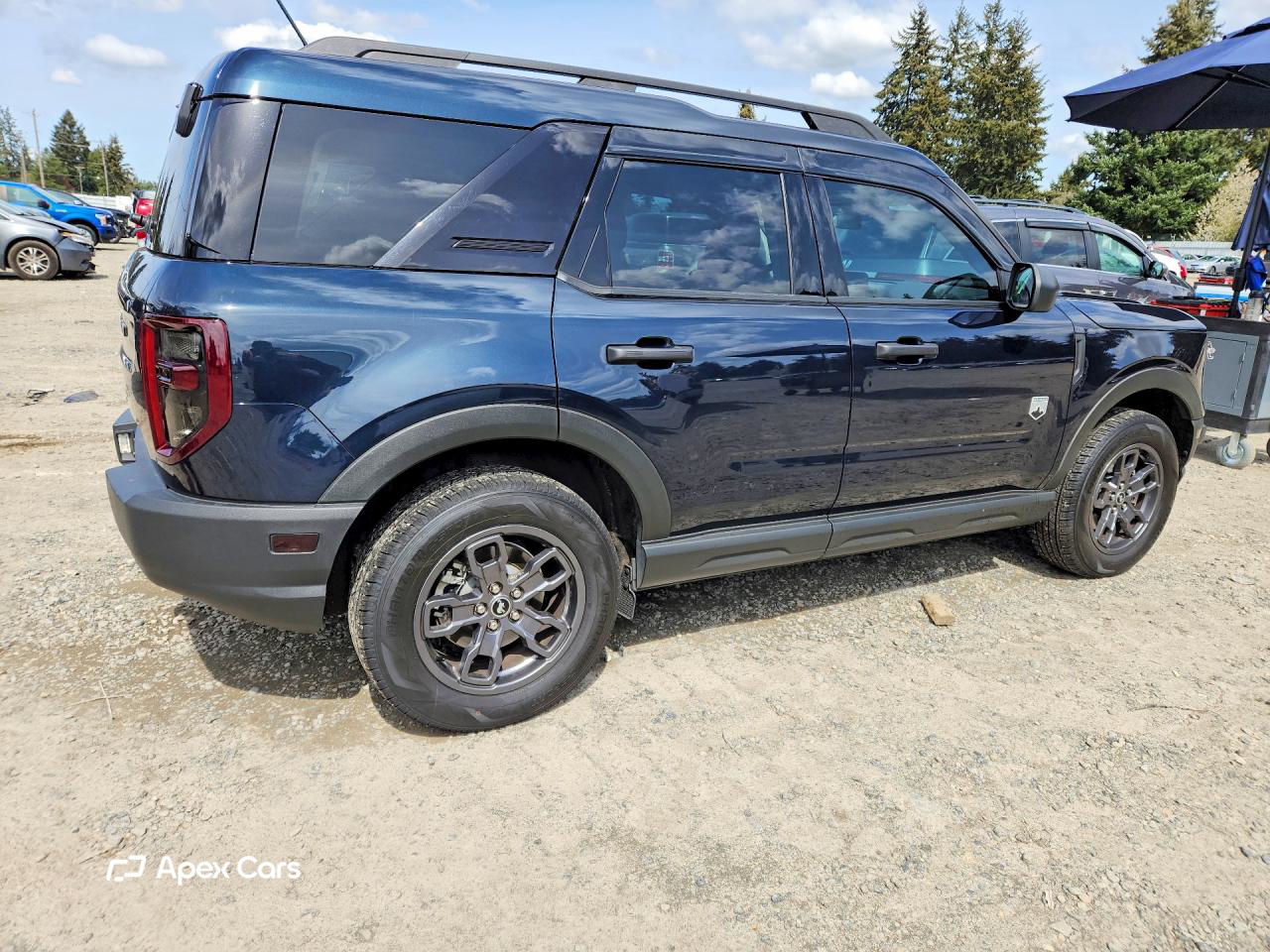 Ford Bronco 2021