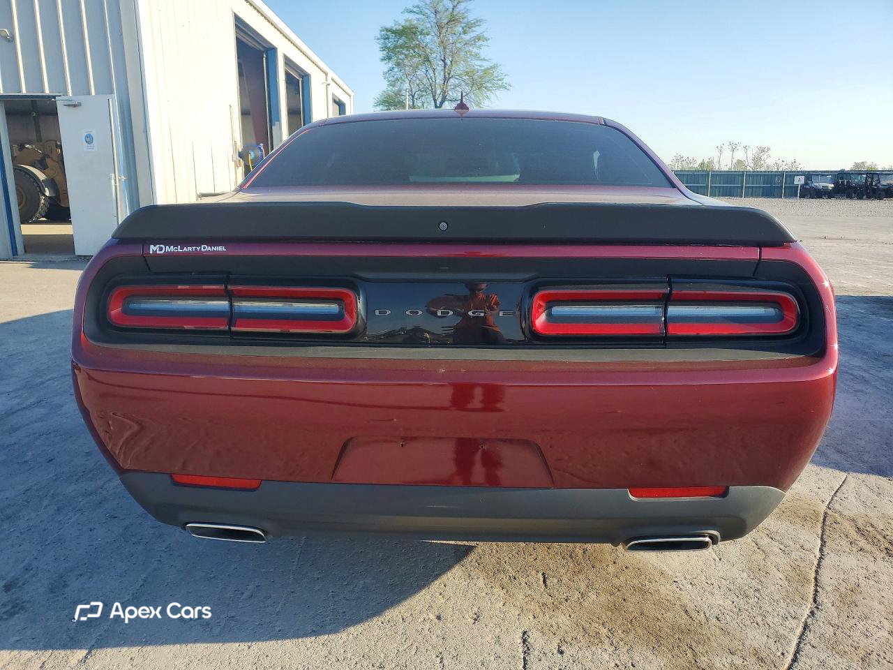 Dodge Challenger 2022