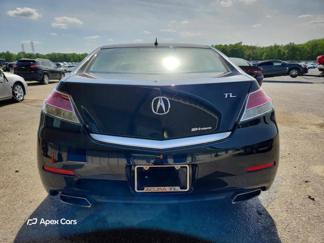 Acura TL 2013