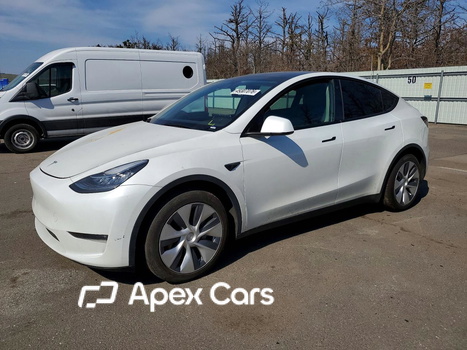 Tesla Model Y 2023 - Zdjęcie 1 z 12