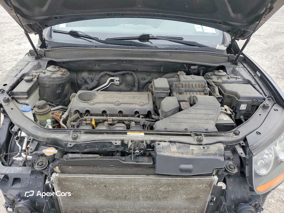 Hyundai Santa Fe 2010