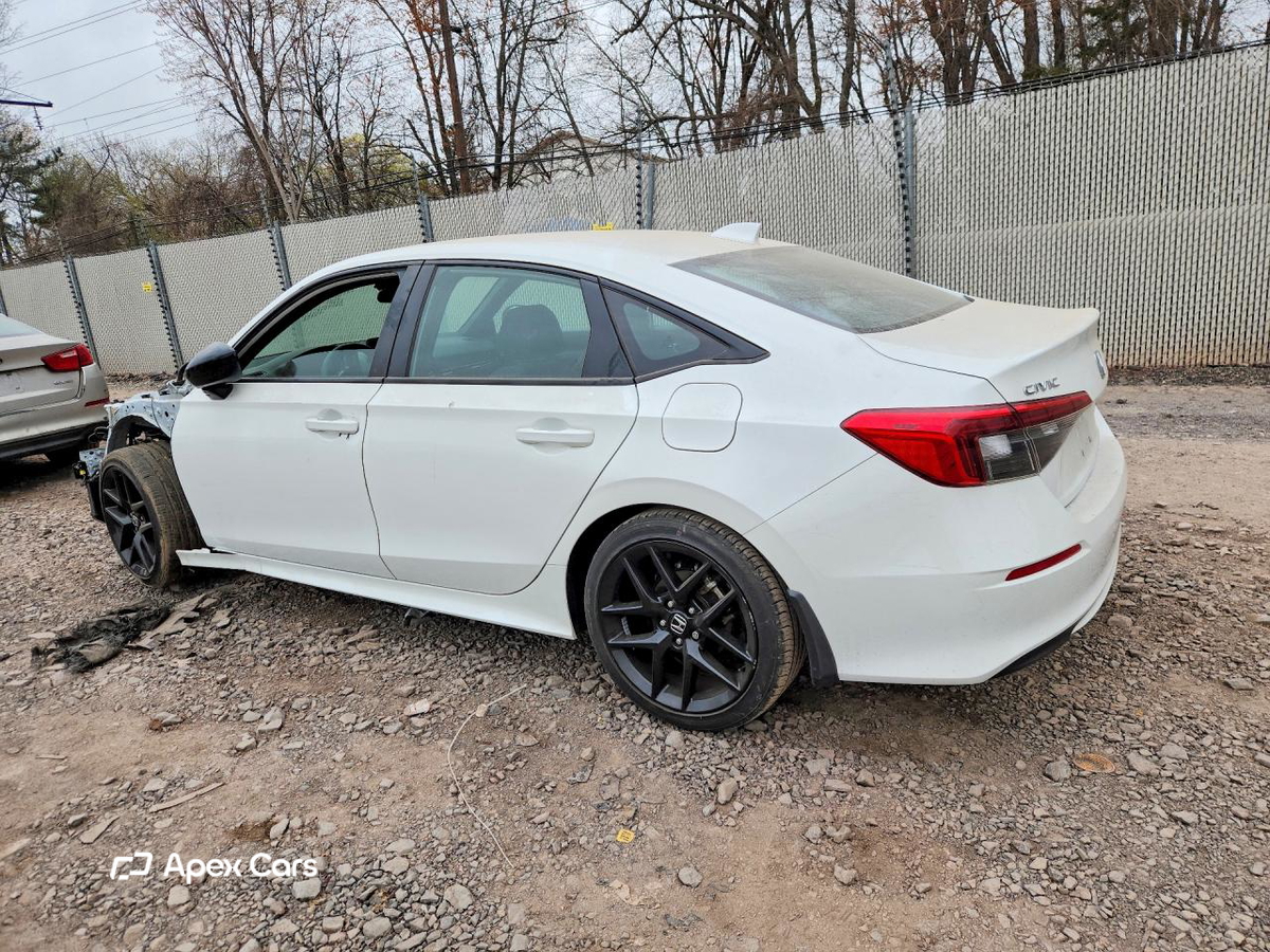 Honda Civic 2024