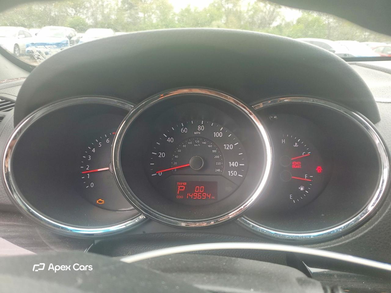 Kia Sorento 2013