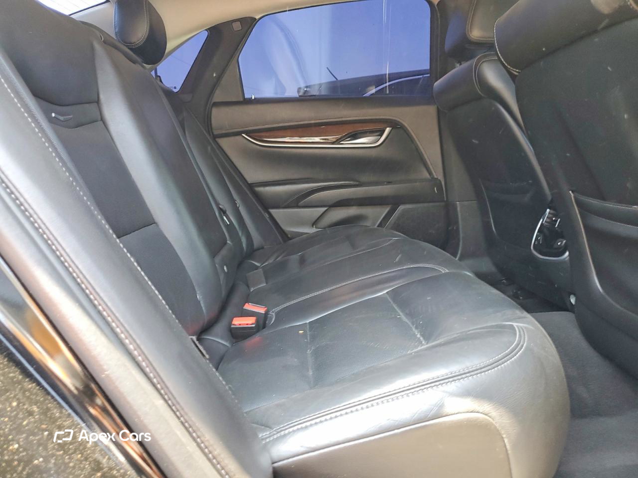 Cadillac XTS 2017