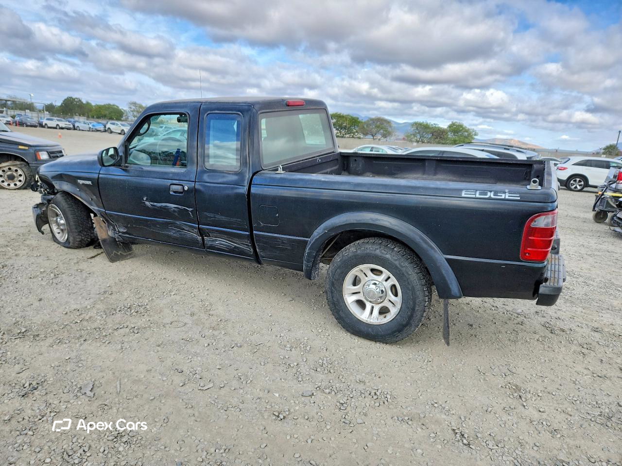 Ford Ranger 2004