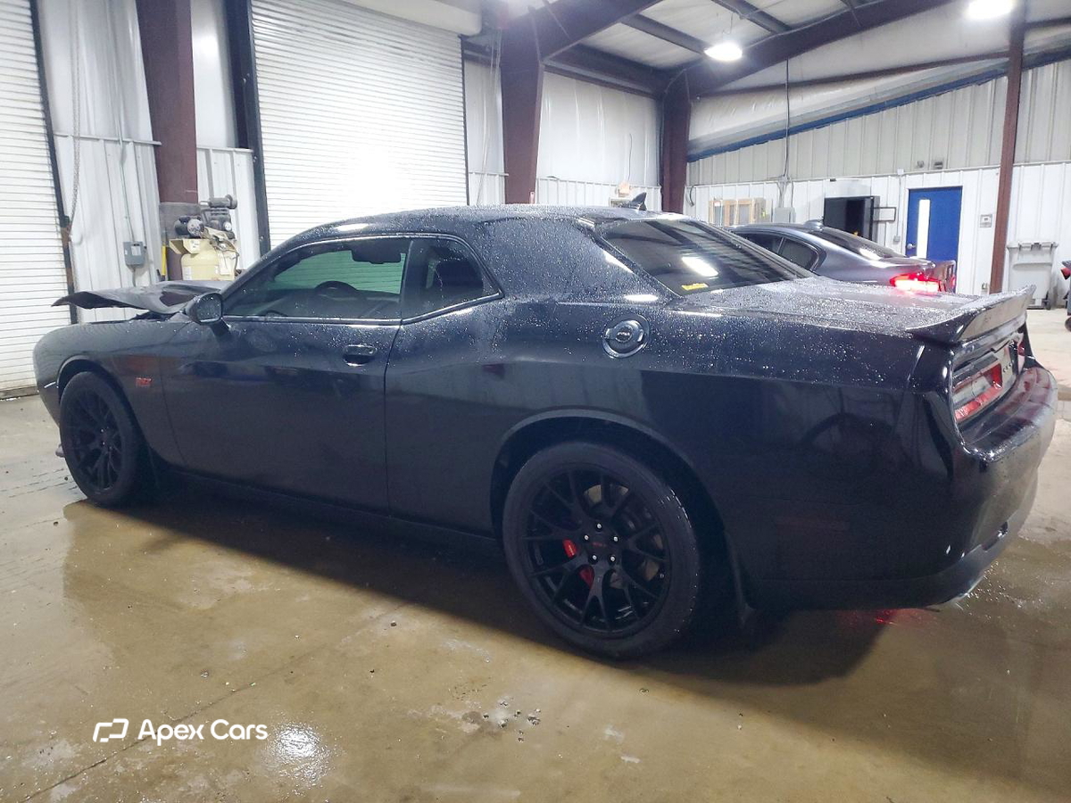 Dodge Challenger 2015