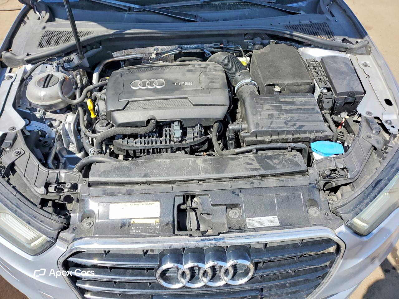 Audi A3 2016