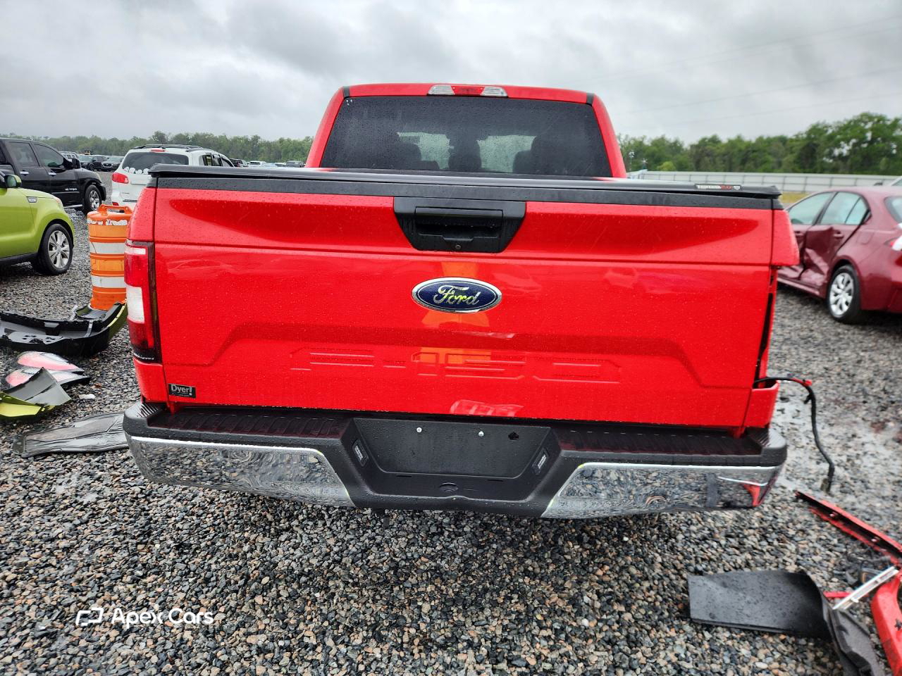 Ford F-150 2018