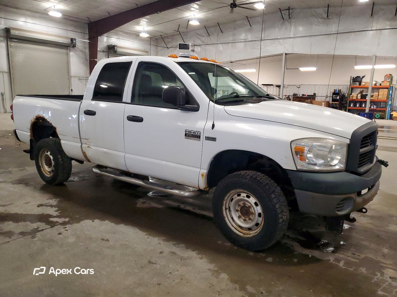 Dodge RAM 2008