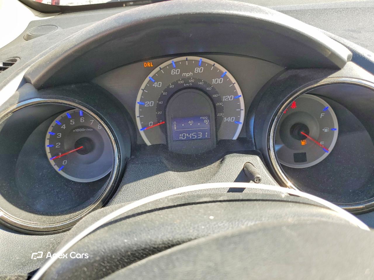 Honda Fit 2013