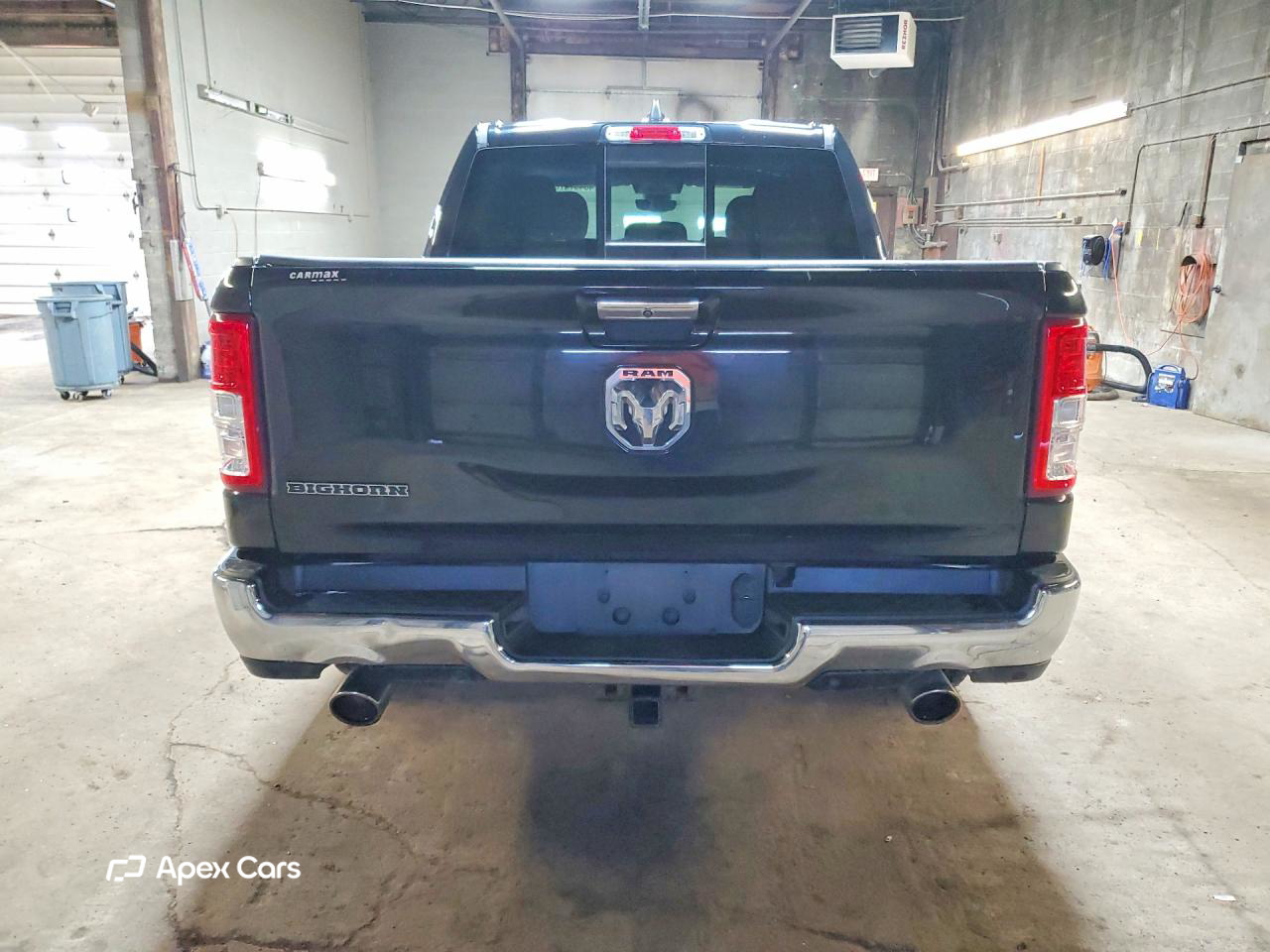 RAM 1500 2019