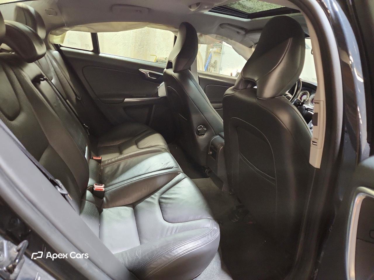 Volvo S60 2013