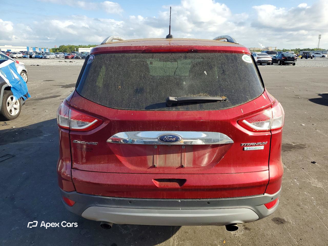 Ford Escape 2016