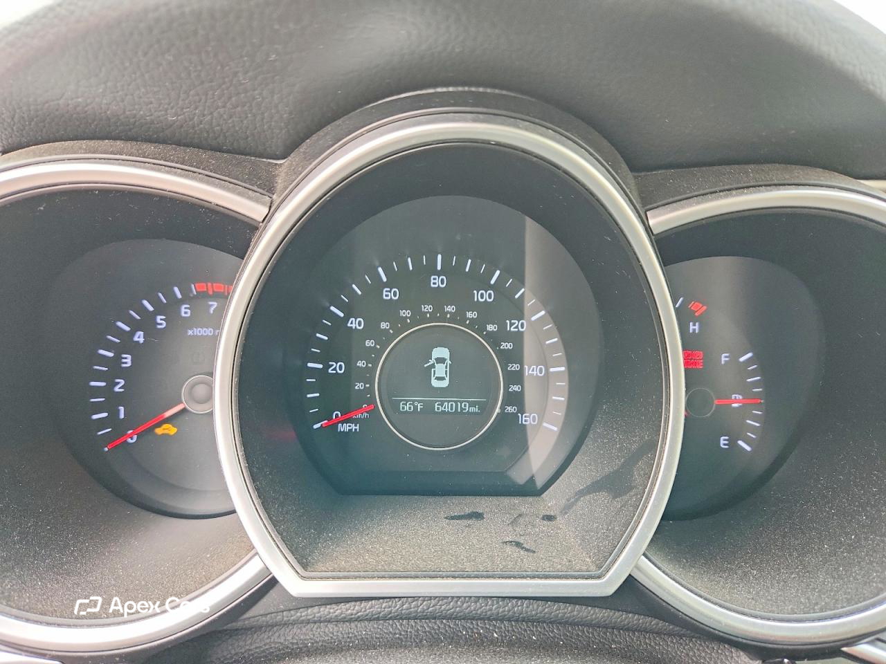 Kia Optima 2015