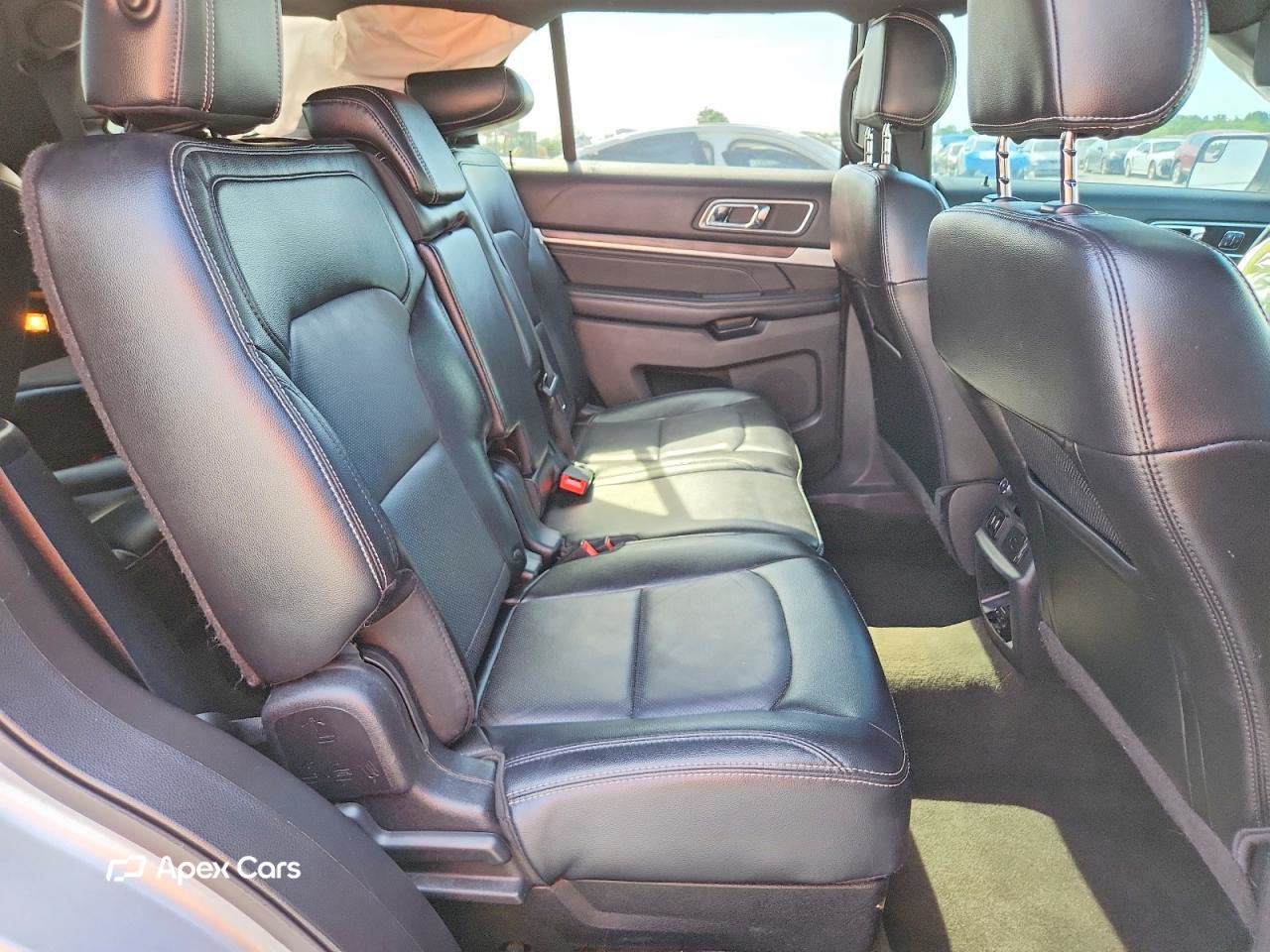 Ford Explorer 2016