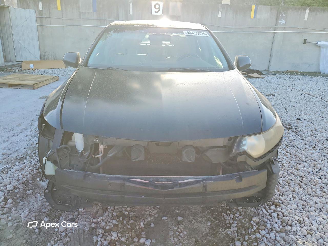 Acura TSX 2011