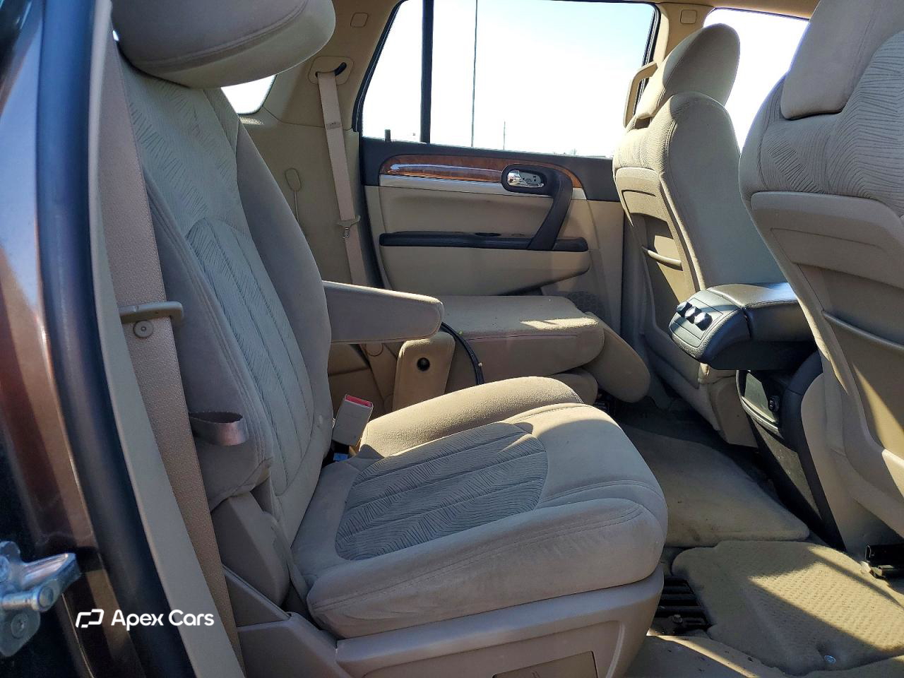 Buick Enclave 2011