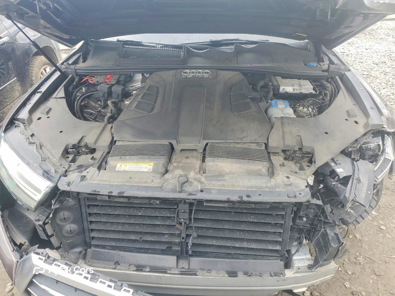 Audi Q7 2017