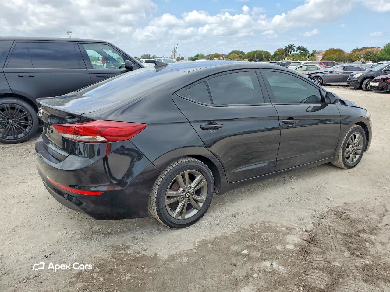 Hyundai Elantra 2017