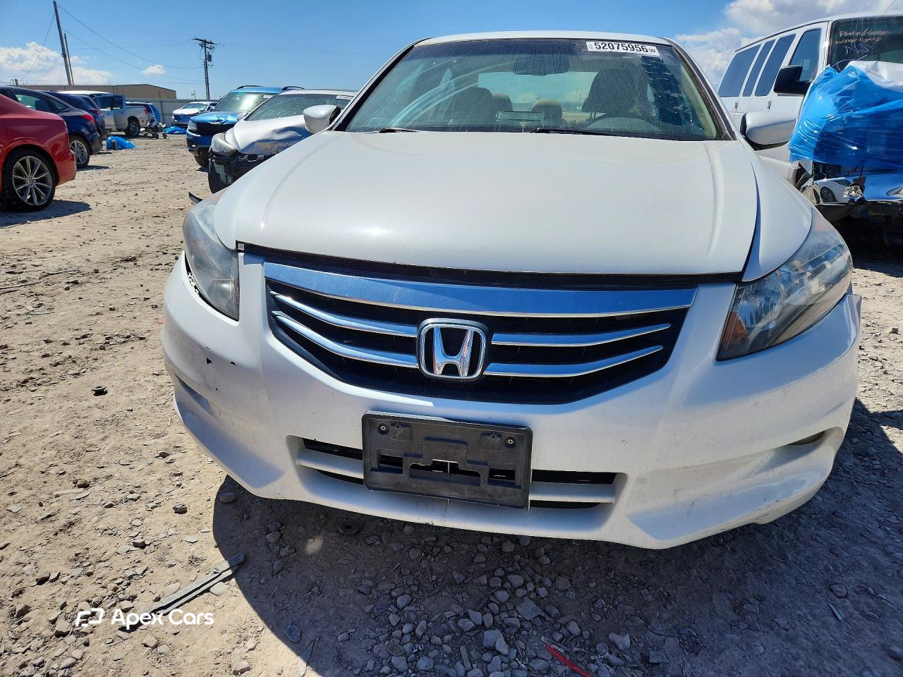 Honda Accord 2012