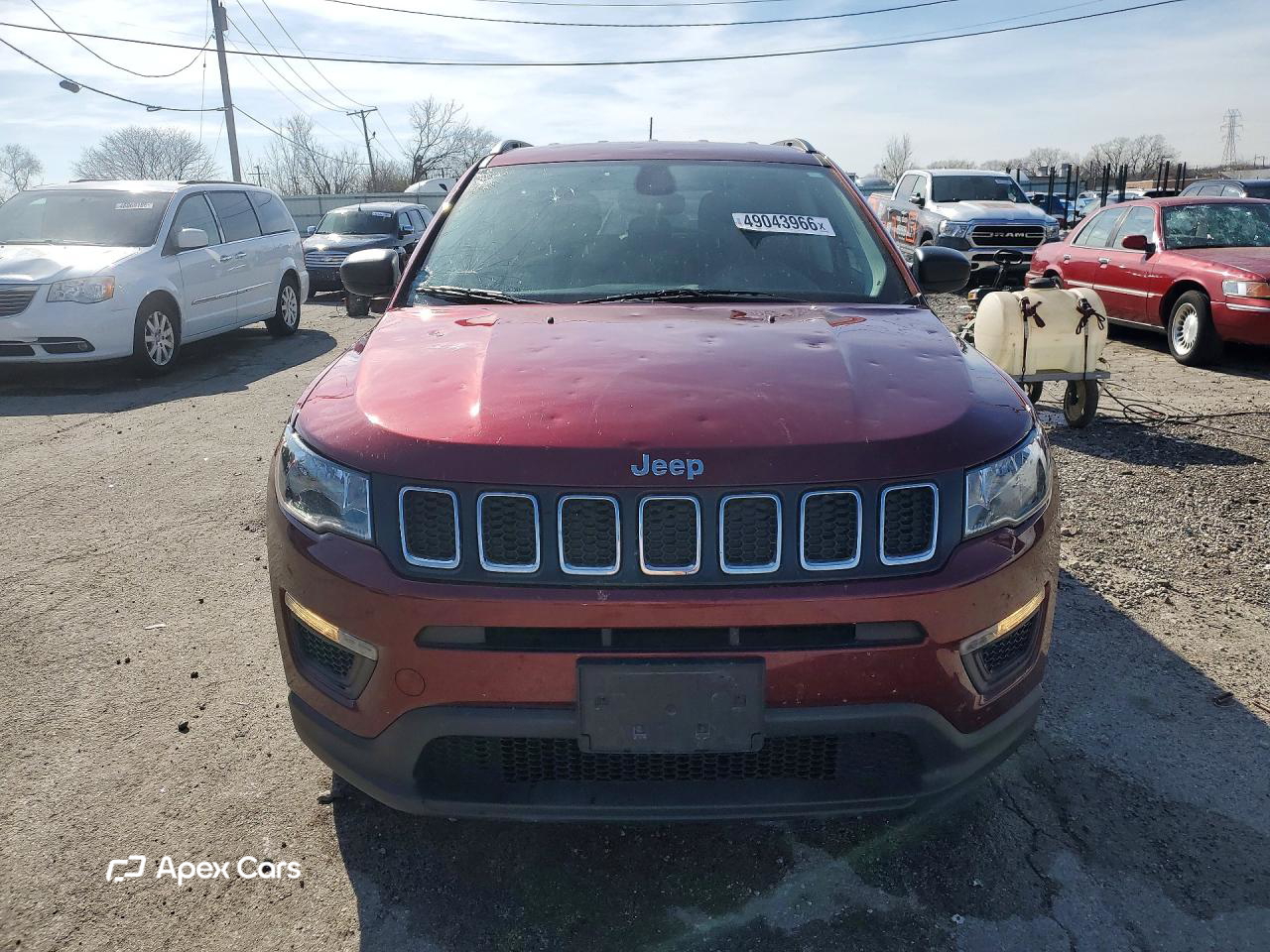 Jeep Compass 2021