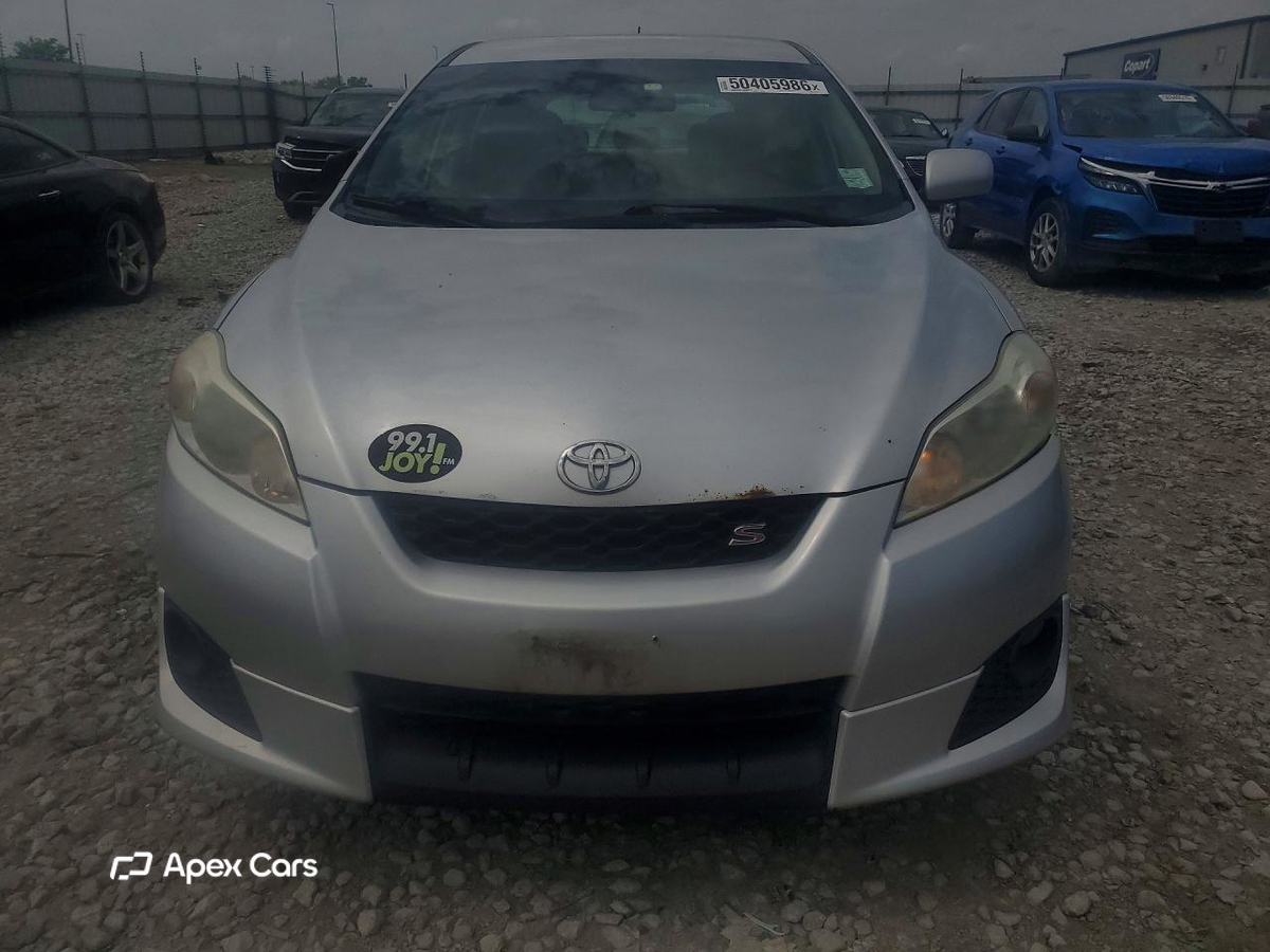 Toyota Corolla 2009