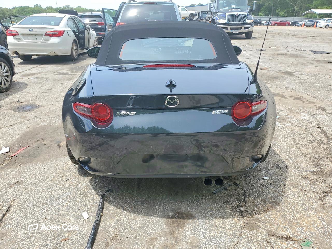 Mazda MX-5 2018