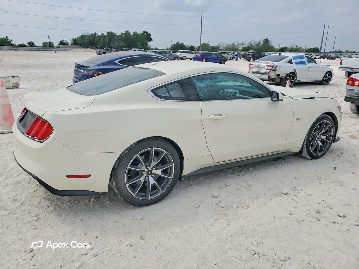 Ford Mustang 2015