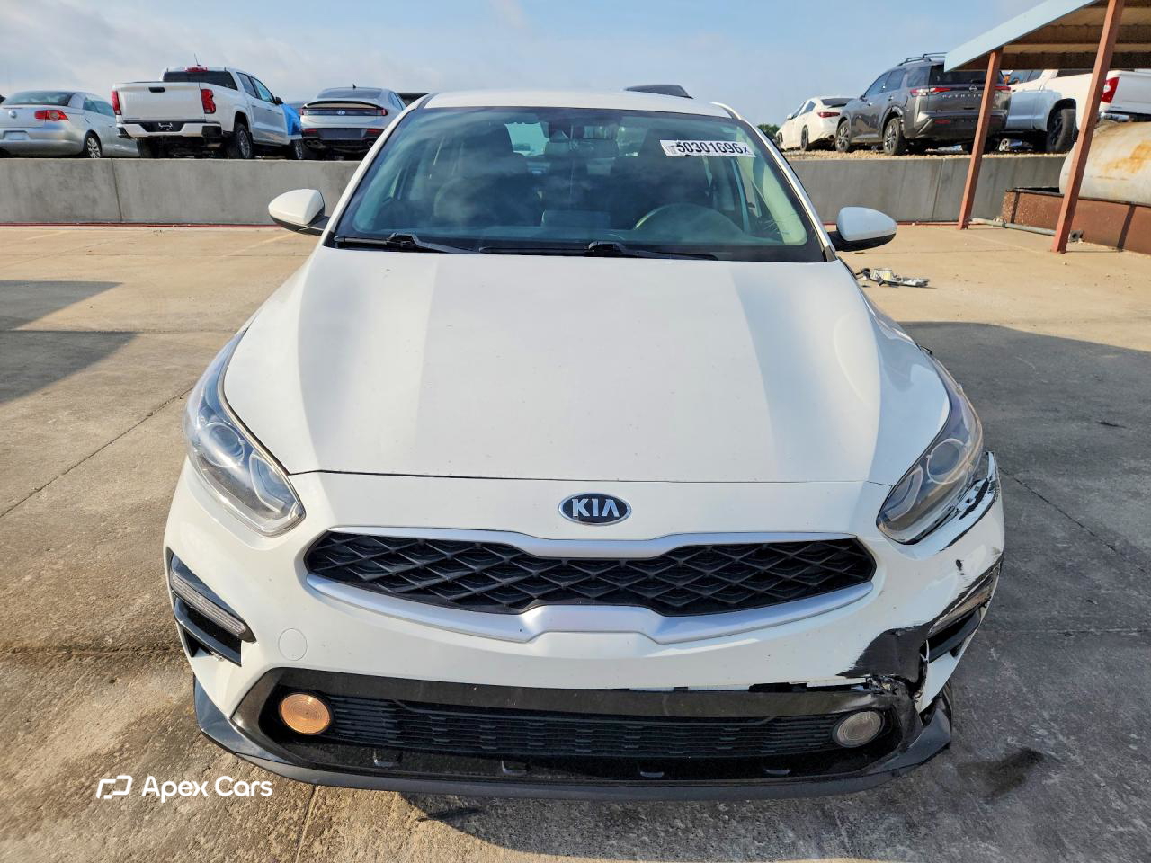 Kia Forte 2020