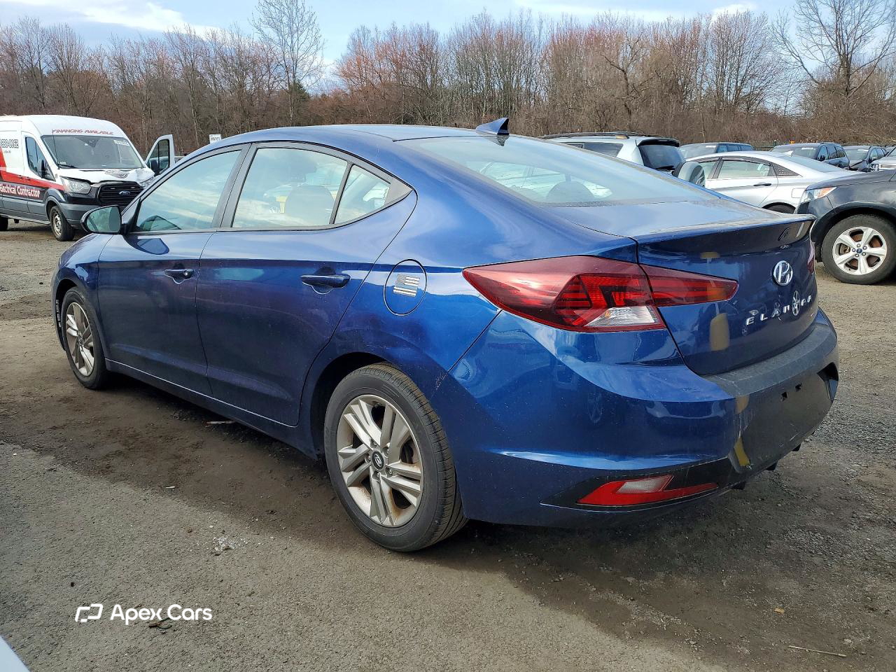 Hyundai Elantra 2020
