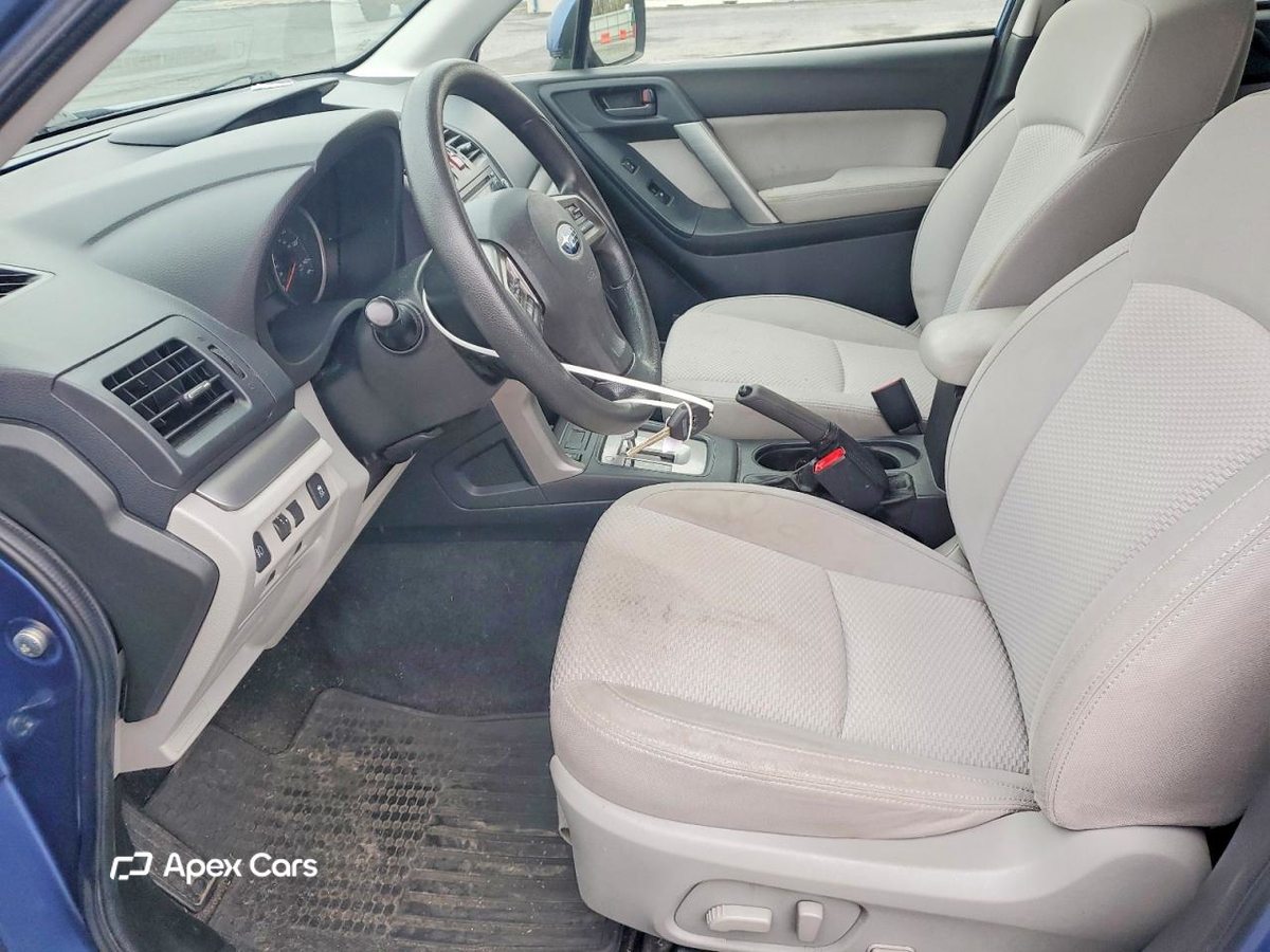 Subaru Forester 2015