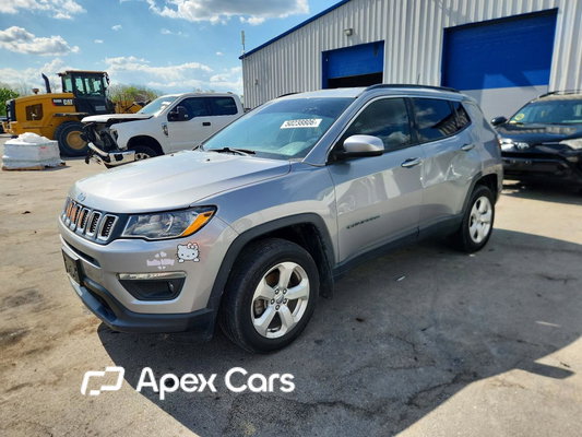 Jeep Compass 2018 - Image 1 of 15