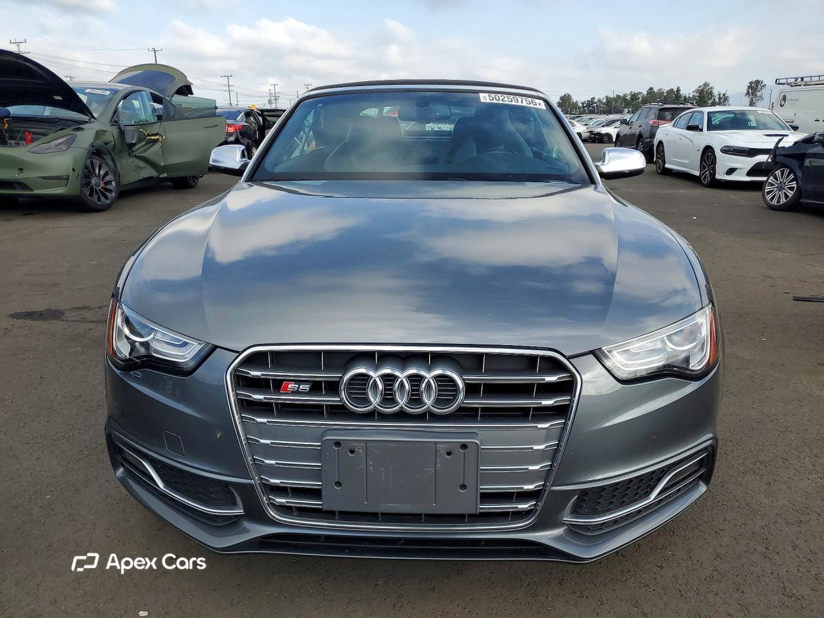 Audi RS5 2015