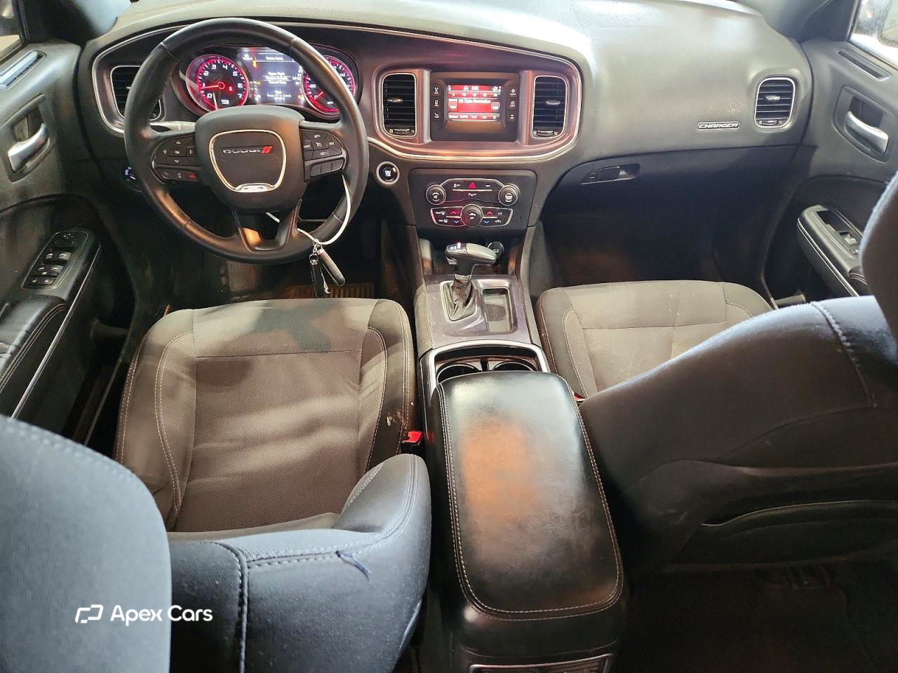 Dodge Charger 2015