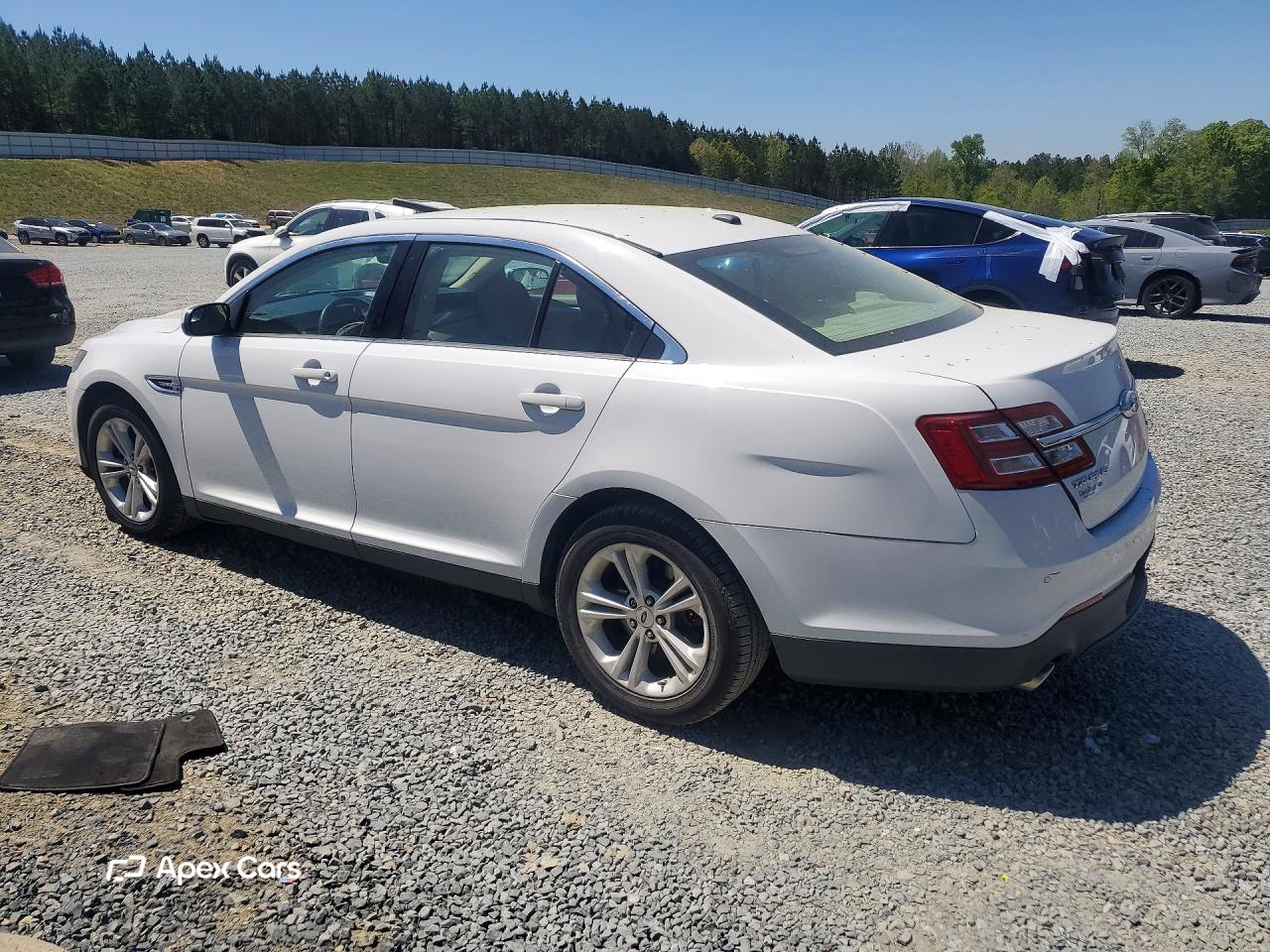 Ford Taurus 2018
