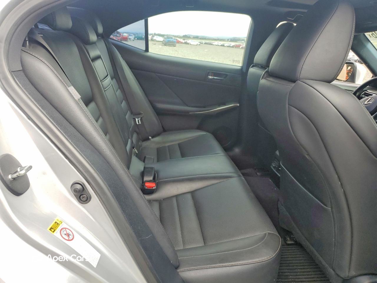 Lexus IS 2015