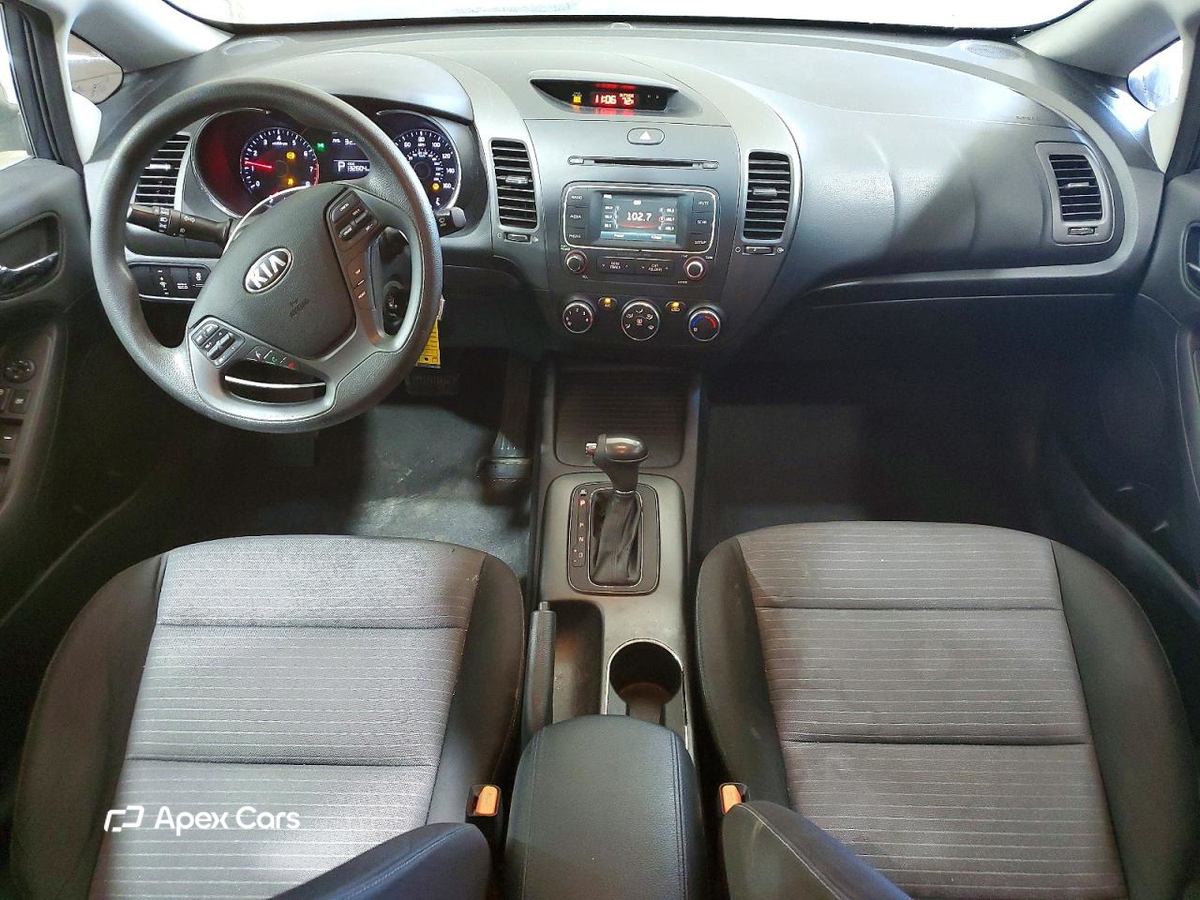 Kia Forte 2016