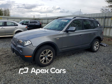 BMW X3 2010 - Image 1 of 5